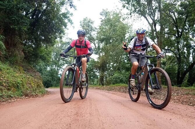 Dambulla and Sigiriya Private Cycling Tour in Pasikuda, Kalkuda - The Personal Touch: Cooking and Swimming