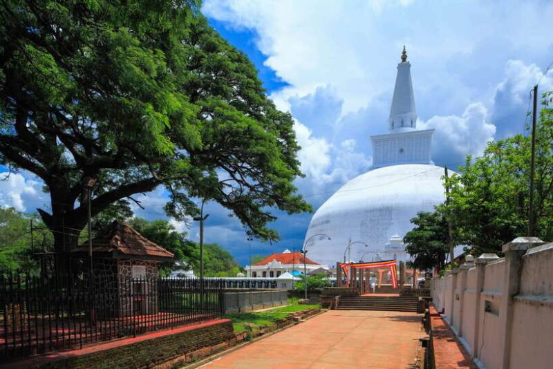 Dambulla: Anuradhapura and Mihintale Day Tour - The Authenticity and Unique Aspects