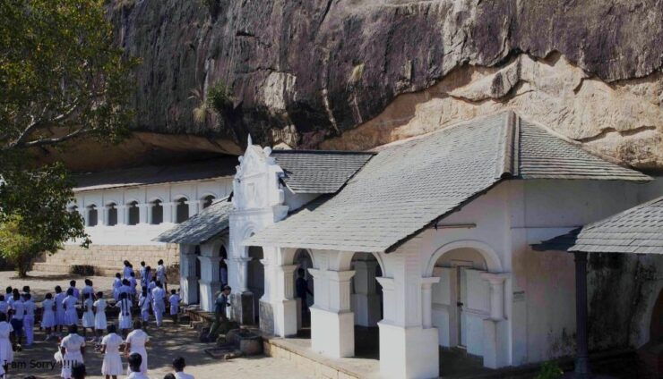 Dambulla: Cave Temple & Hiriwadunna Village Tour With Lunch - Activity Details