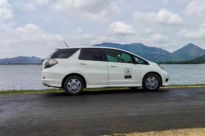 Dambulla City to Habarana City Private Transfer - Pickup and Drop-off Points