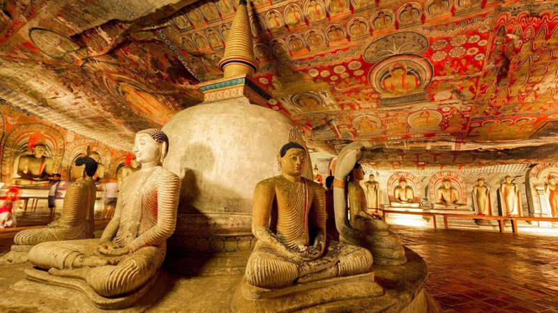 Dambulla, Pidurangala, and Sigiriya Day Trip from Anuradhapura - The essentials at a glance