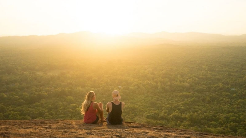 Dambulla, Pidurangala, and Sigiriya Day Trip from Anuradhapura - An early start for Sigiriya