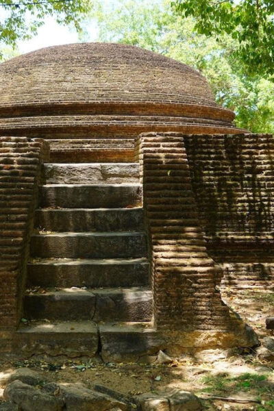 Dambulla & Polonnaruwa: All Inclusive Tour From Kandy - Booking and Cancellation Policy