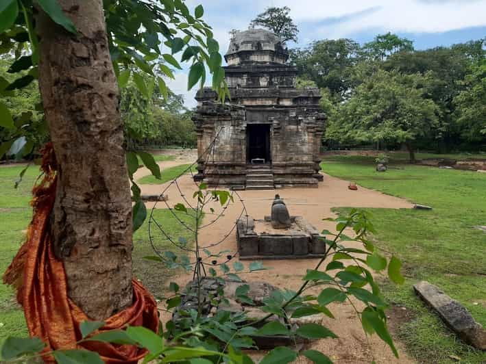Dambulla & Polonnaruwa Ancient City: Day Tour From Kandy - Itinerary Highlights
