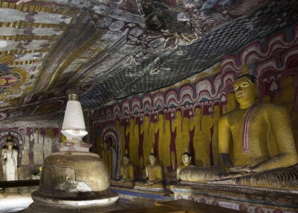 Dambulla & Polonnaruwa Ancient City: Day Tour From Kandy - Important Visitor Information