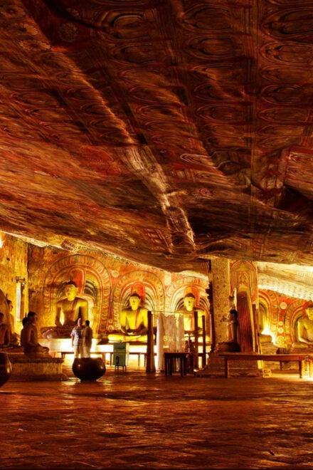 Dambulla & Polonnaruwa Ancient City: Day Tour From Negombo - Cultural Experience