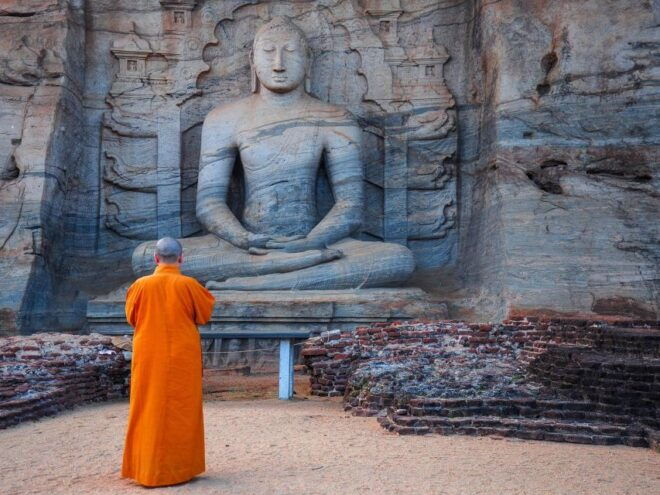 Dambulla: Polonnaruwa & Sigiriya All-Inclusive Tour - Polonnaruwa Ancient City