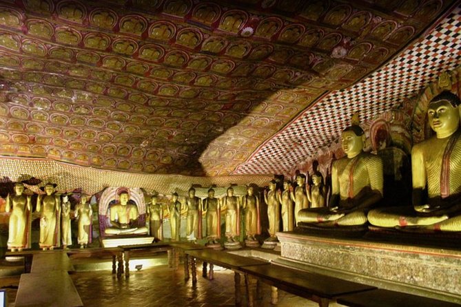 Dambulla, Sigiriya and Habarana Tour With Hotel Pick up - Inclusions and Exclusions