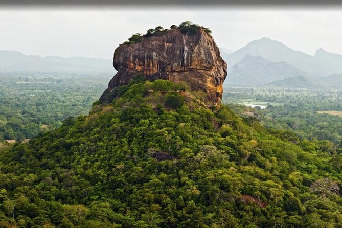 Dambulla, Sigiriya and Habarana Tour With Hotel Pick up - Pickup Details