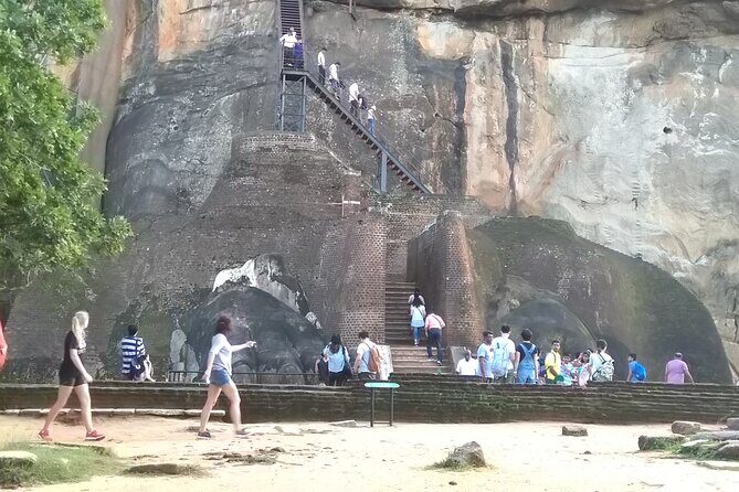 Dambulla, Sigiriya and National Park Safari Tour from Kandy - Who Should Consider This Tour?