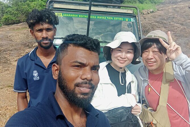 Dambulla, Sigiriya and National Park Safari Tour from Kandy - Good To Know