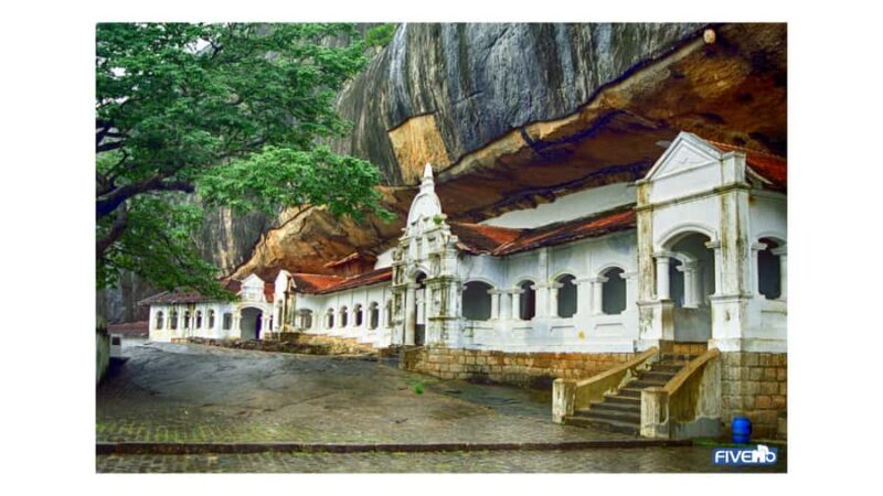 Dambulla: Sigiriya, Cave temple, Safari & Lunch Private Tour - FAQ