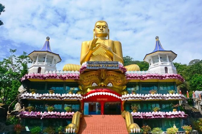 Dambulla / Sigiriya Day Tour - Highlights of the Tour