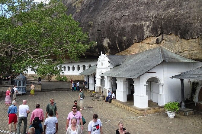 Dambulla / Sigiriya Day Tour - How to Book the Tour
