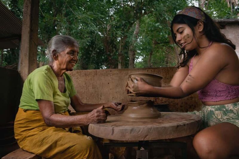 Dambulla: Waterfalls and Vedda Village with Kandy Drop-Off - The Sum Up