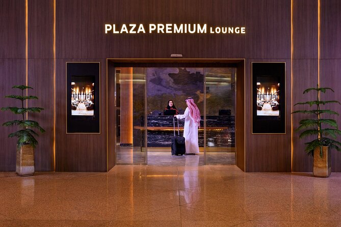Dammam King Fahd International Airport Plaza Premium Lounge - Good To Know