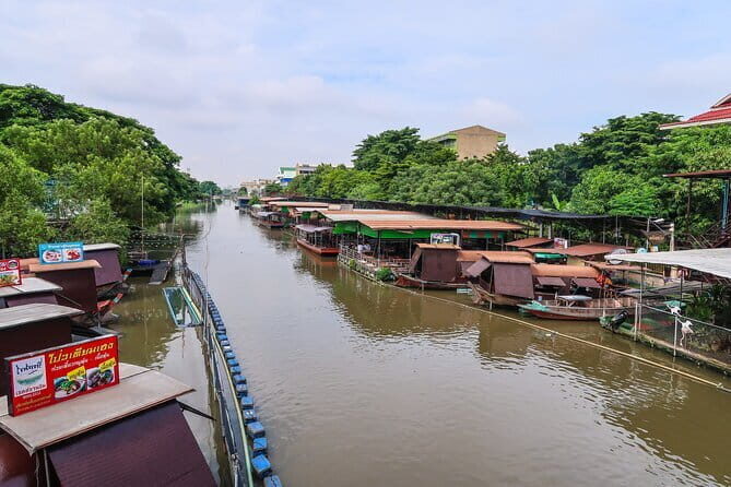 Damnoen Floating Market Half-Day Tour - Exploring the Itinerary: What to Expect