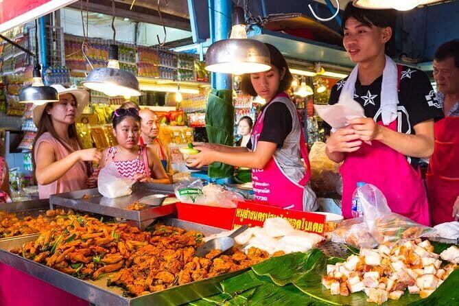 Damnoen Floating Market Half-Day Tour - The Itinerary in Detail