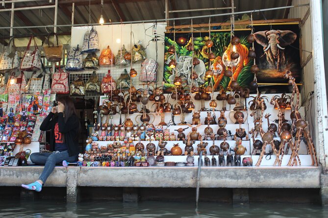 Damnoen Floating Market & Optional Erawan Water Waterfall Tour - Common Questions