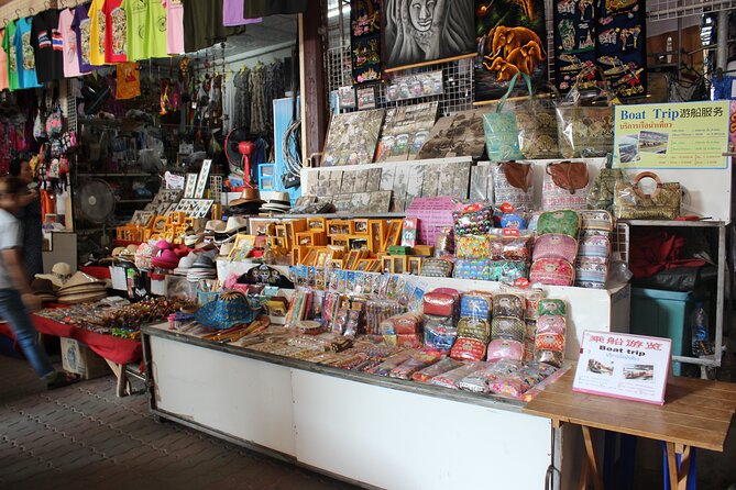 Damnoen Floating Market Trip With Optional Erawan Waterfall Visit - Pricing and Booking Details