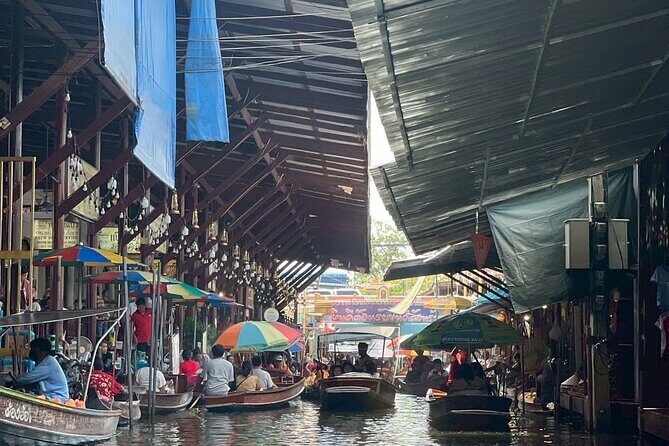Damnoen Saduak and Maeklong Railway Market Tour with Private Car - Who Would Love This Experience?