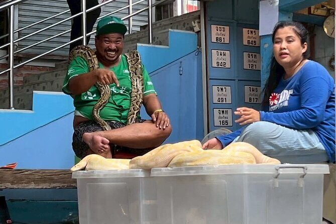 Damnoen Saduak and Maeklong Railway Market Tour with Private Car - The Sum Up