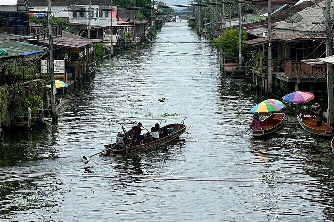 Damnoen Saduak and Maeklong Railway Market Tour with Private Car - FAQ
