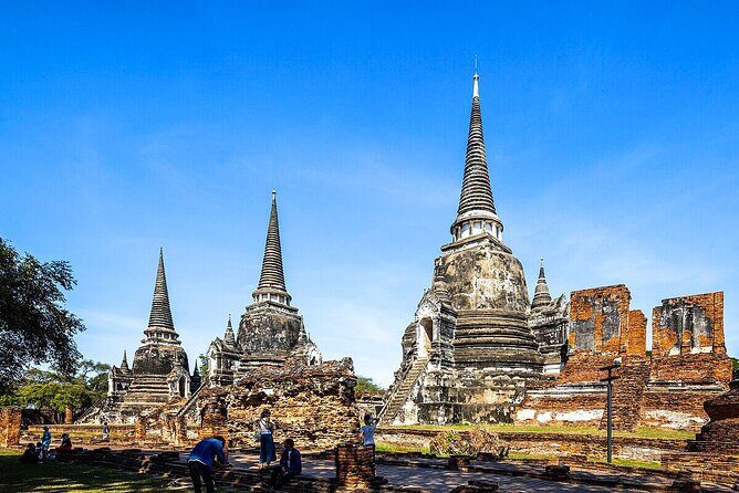 Damnoen Saduak and Railway Market & Ayutthaya Private Tour - Final Words
