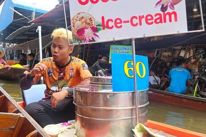 Damnoen Saduak Famous Floating Market and Mea Klong Railway Tour - Good To Know