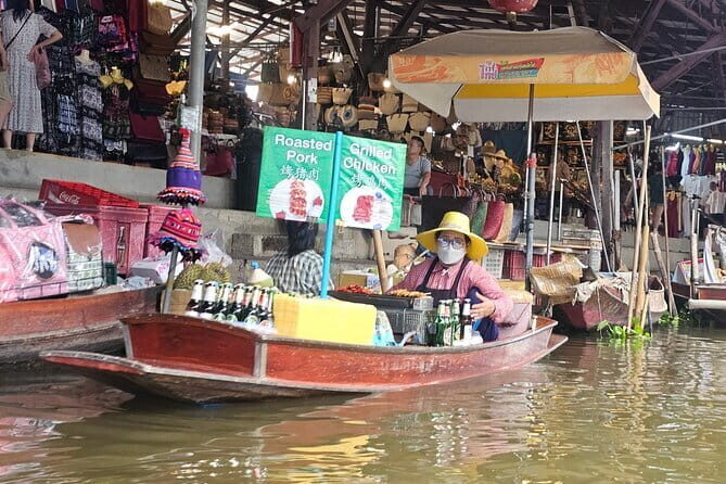 Damnoen Saduak Famous Floating Market and Mea Klong Railway Tour - The Sum Up
