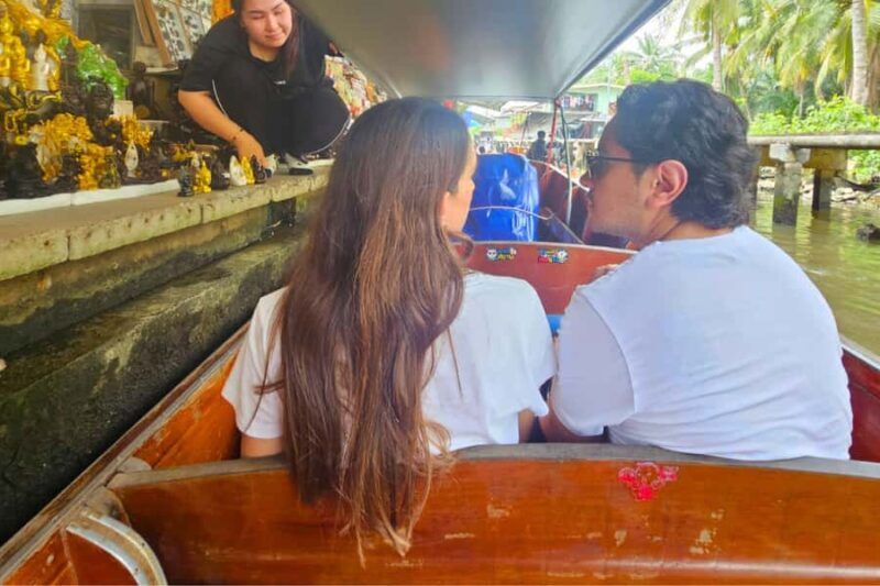 Damnoen Saduak Floating & Maeklong Train Market Private Tour - FAQs