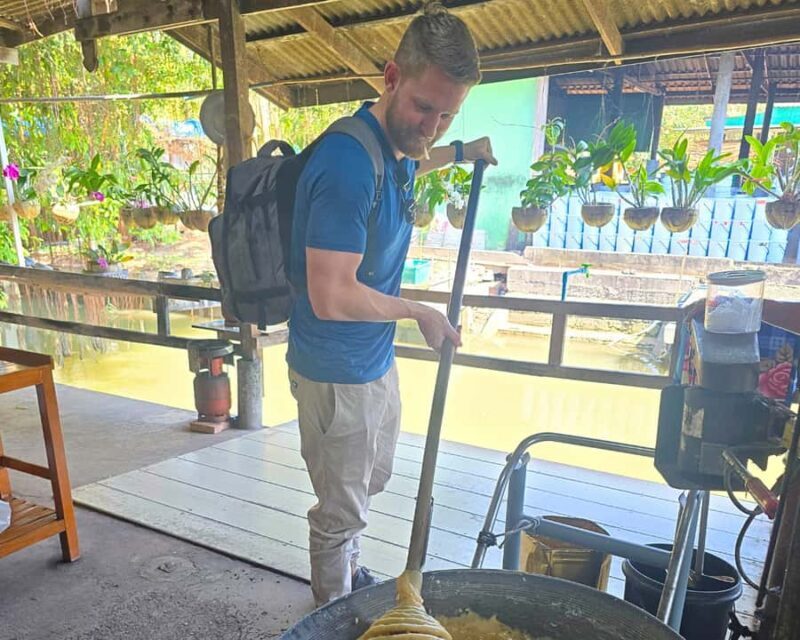 Damnoen Saduak Floating & Maeklong Train Market Private Tour - Final Thoughts