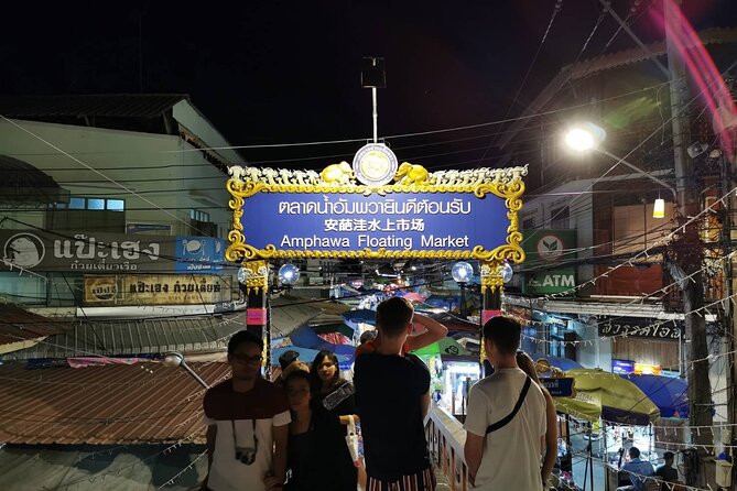 Damnoen Saduak Floating Market & Amphawa Floating Market Private Tour With Guide - Private Tour Guide Experience