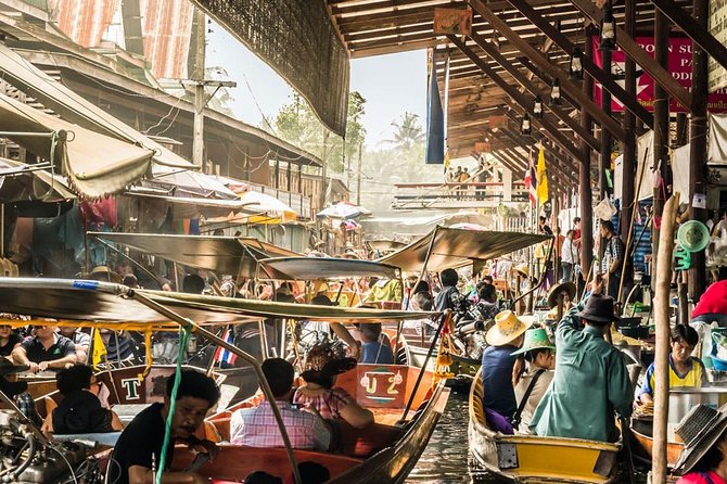 Damnoen Saduak Floating Market and Ayutthaya Full-Day Tour - The Sum Up