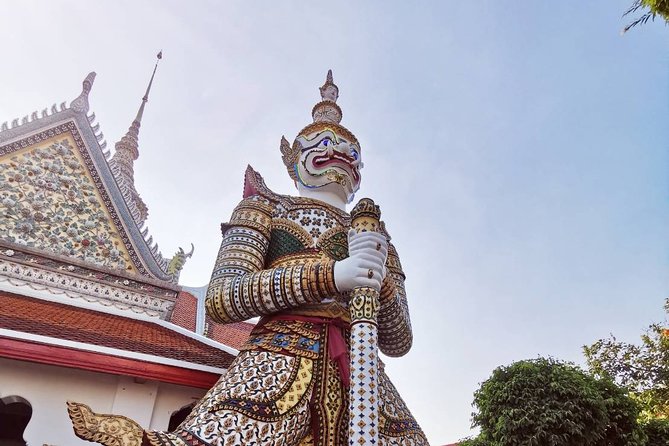 Damnoen Saduak Floating Market & Bangkok Temple Private Tour With English Guide - Reviews