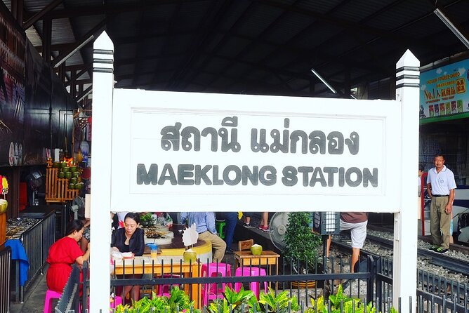 Damnoen Saduak Floating Market Car Service (No Guide) - Meeting and Pickup Details