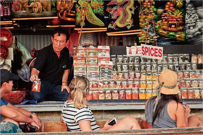 Damnoen Saduak Floating Market Car Service (No Guide) - Traveler Photos of the Experience