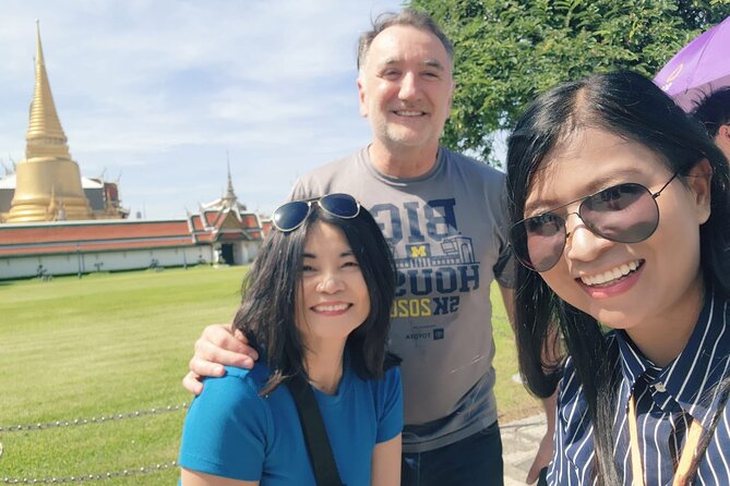 Damnoen Saduak Floating Market & Grand Palace Half Day Tour - Tour Duration