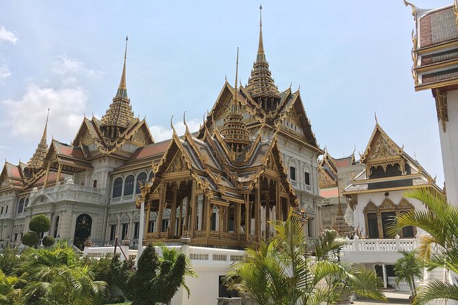 Damnoen Saduak Floating Market & Grand Palace Half Day Tour - Common Questions