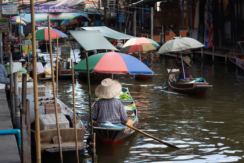 Damnoen Saduak Floating Market Half Day Tour With Boat Ride - Should you book the Damnoen Saduak tour?