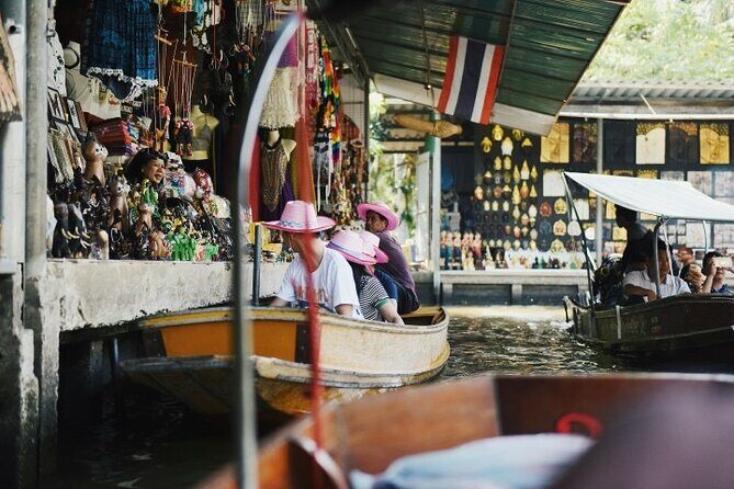 Damnoen Saduak Floating Market & Maeklong Market Tour frm Bangkok - FAQ
