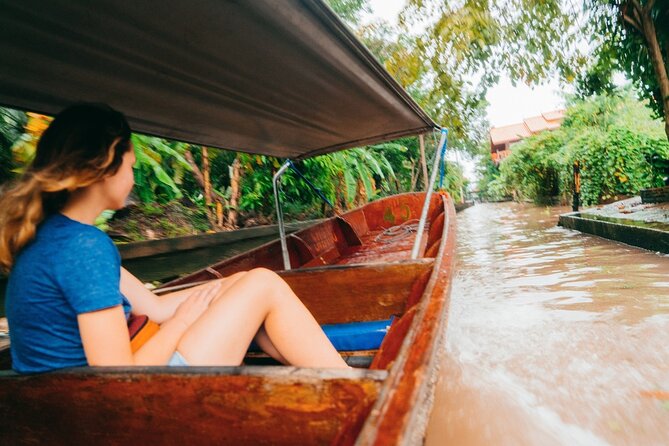 Damnoen Saduak Floating Market & Maeklong Railway Market Tour - Positive Reviews and Recommendation