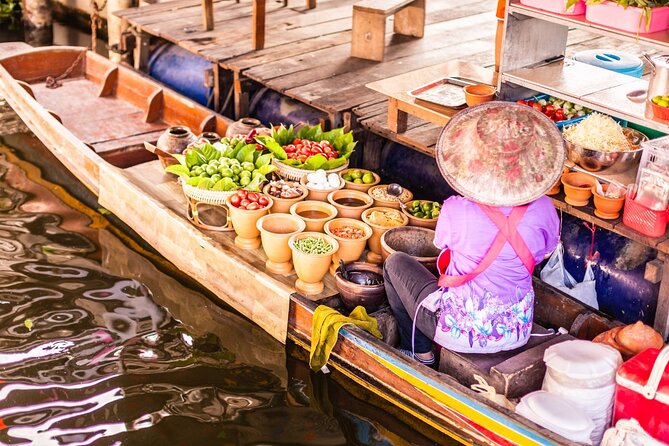 Damnoen Saduak Floating Market & Maeklong Railway Market Tour - Common Questions