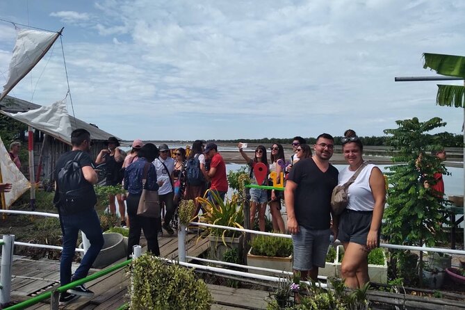 Damnoen Saduak Floating Market & Maeklong Railways From Bangkok - Reviews and Ratings