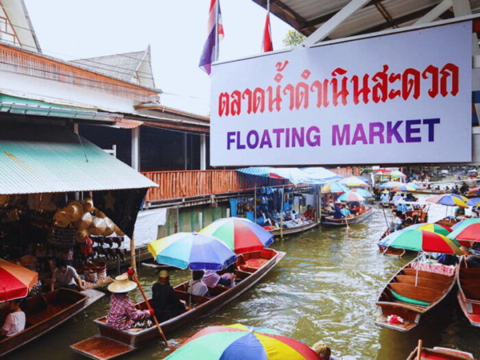 Damnoen Saduak Floating Market & Nakhon Pathom With Driver - Frequently Asked Questions