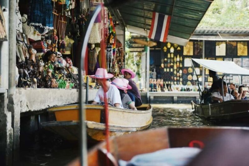 Damnoen Saduak Floating Market, Train with Pickup & Dropoff - Final Thoughts
