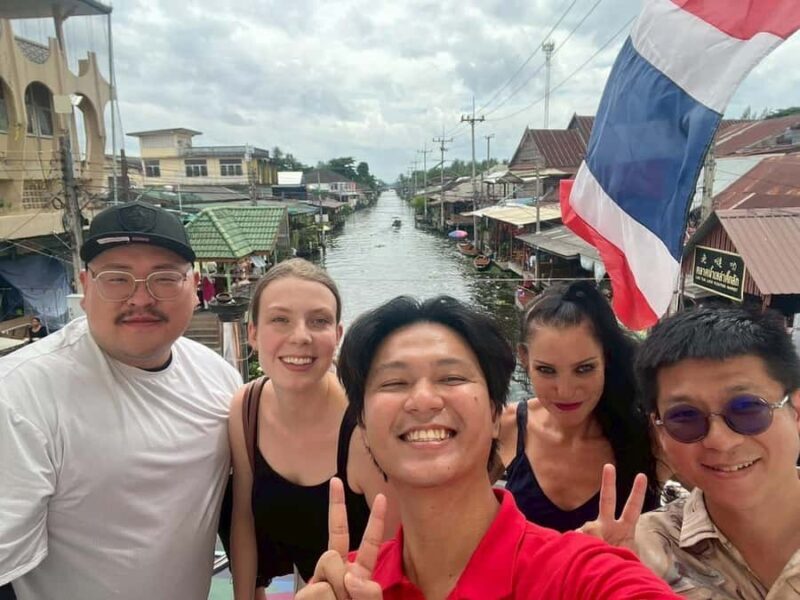 Damnoen Saduak & Maeklong Railway Market Tour (Private car) - Good To Know