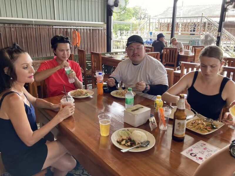 Damnoen Saduak & Maeklong Railway Market Tour (Private car) - Exploring Central Thailand: Damnoen Saduak & Maeklong Railway Market Tour (Private Car)