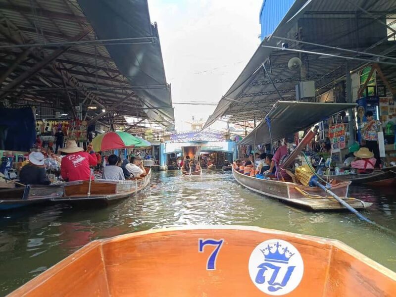 Damnoen Saduak & Maeklong Railway Market Tour (Private car) - Transportation, Timing, and Practical Details