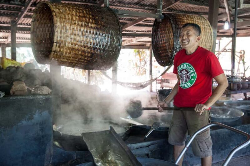 Damnoen Saduak, Reclining Buddha, and Wat Arun Private Tour - Good To Know